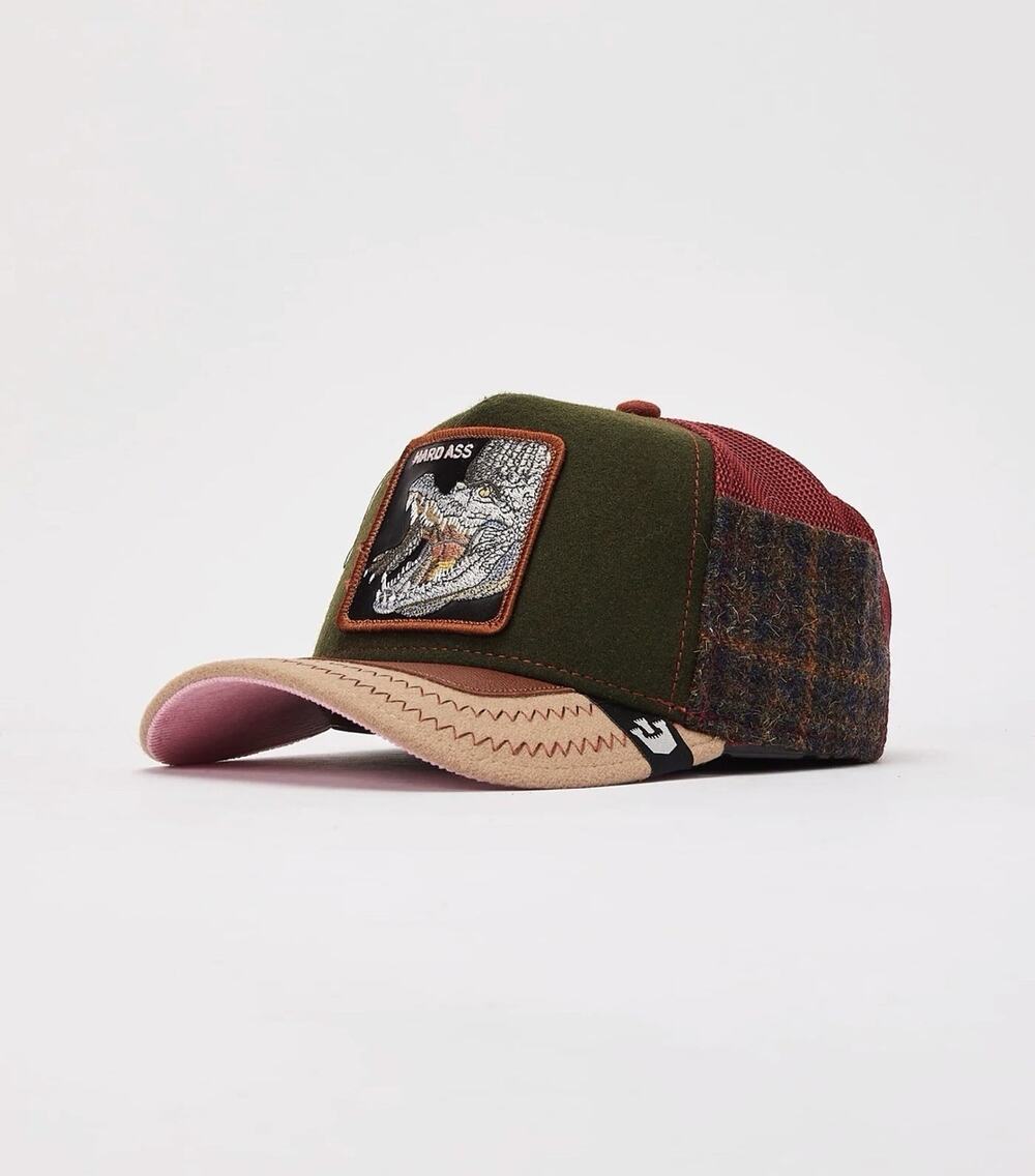 Goorin Bros Trunchbull Hard ass Trucker Hat Unisex